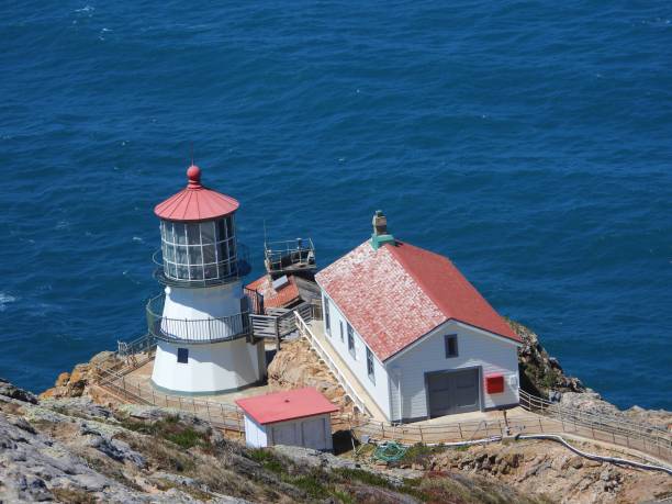 Point de Reyes Lighthouse, California, United States