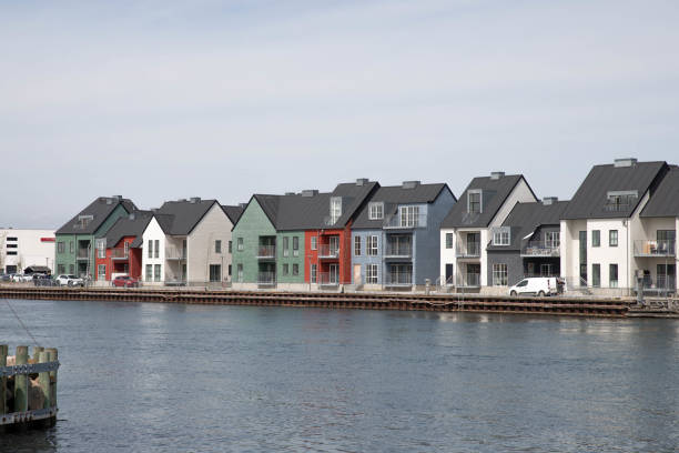 istock The beautiful Danish coast in Kerteminde. 2158709057