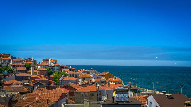 istock being neighbor to the sea 2158709233