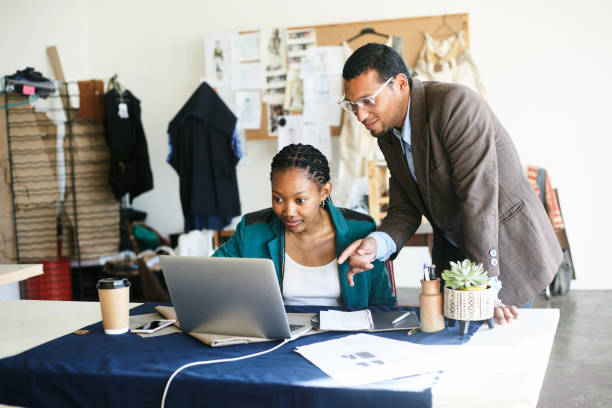 istock Collaborative Vibes Hustling at The Desk 2158710945