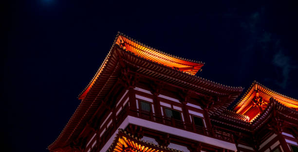 istock Buddha Tooth Relic Temple 2158712032