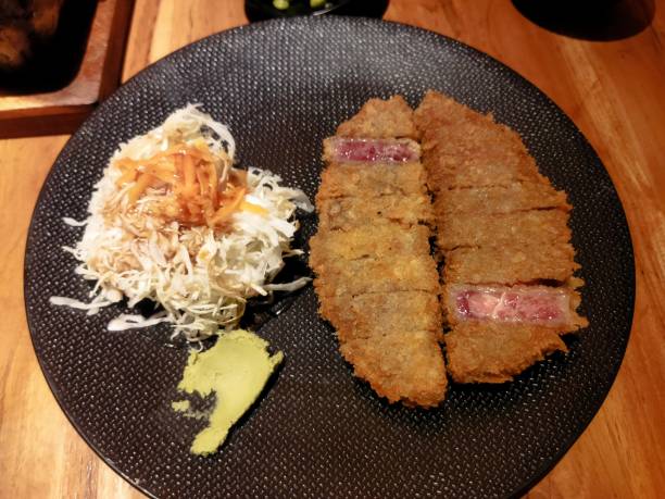 istock Japanese pork katsu 2158713245