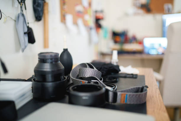 Real life clutter in the house.