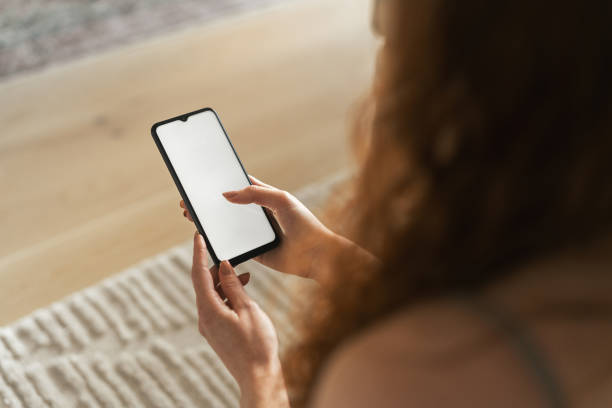 istock Woman preparing for a mindfulness practice at home 2158718610