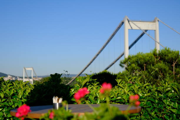 istock Istanbul Fatih Sultan Mehmet Bridge 2158719461