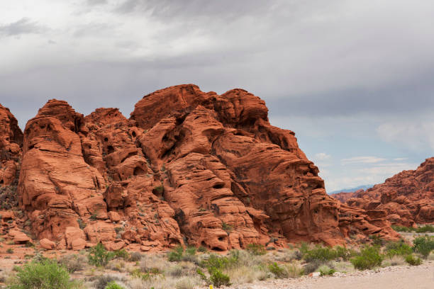istock Valley of Fire landscape Moapa Valley Nevada 2158720774