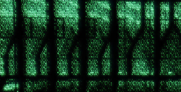 4K Beautiful background with Retro CCTV or VHS pixelate noise effect. Abstract blurred grainy gradient banner background texture. Digital monitor grain soft noise effect Nostalgia, vintage, retro