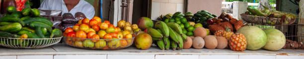 istock Fruit Market in Cuba 2158733872