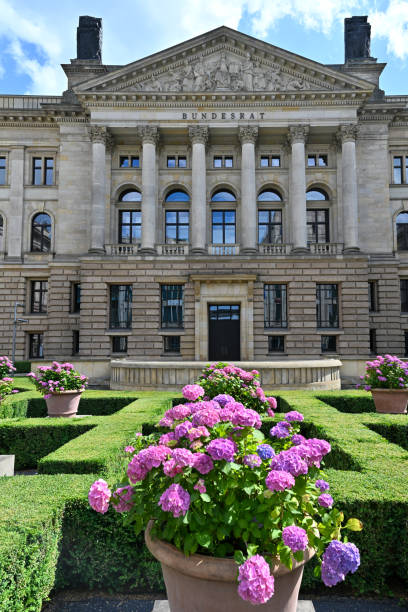 istock German Bundesrat - Berlin, Germany 2158736348