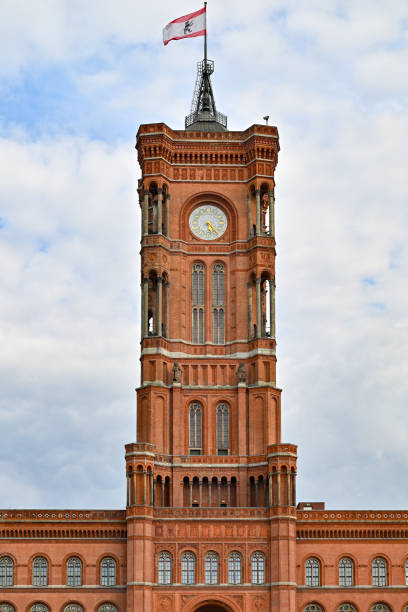 istock Berlin City Hall - Berlin, Germany 2158736569