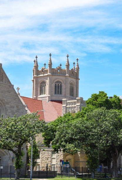 istock Churches of Wichita, Kansas 2158739078