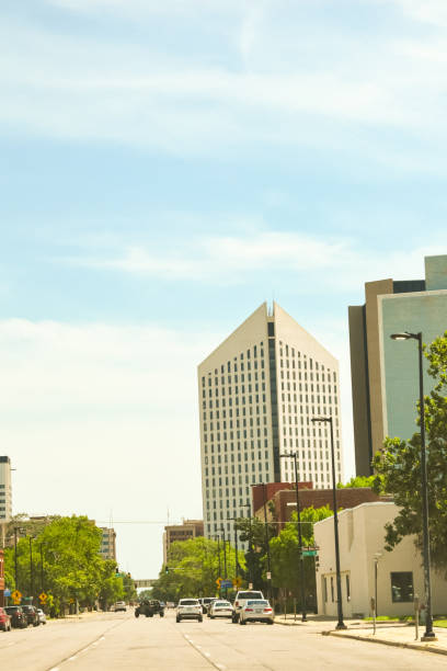 istock Architecture of Wichita, Kansas 2158739086