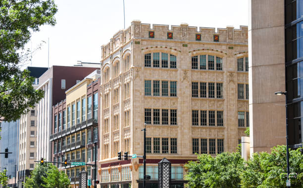 istock Architecture of Wichita, Kansas 2158739202