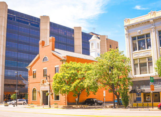 istock Churches of Wichita, Kansas 2158739218