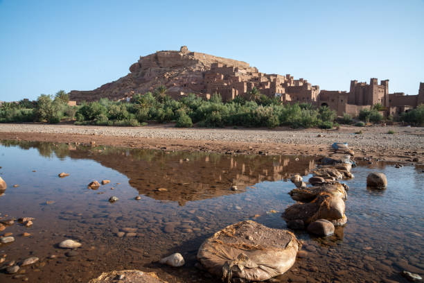 istock Kasbah of Ait Ben Haddou 2158740324