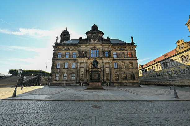 istock Saxon House of Estates - Dresden, Germany 2158742570