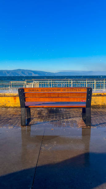 istock loneliness on the bench 1 2158742861