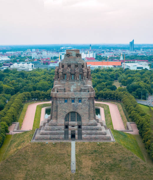 istock Battle of the Nations - Leipzig, Saxony, Germany 2158742900