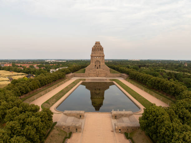 istock Battle of the Nations - Leipzig, Saxony, Germany 2158742954