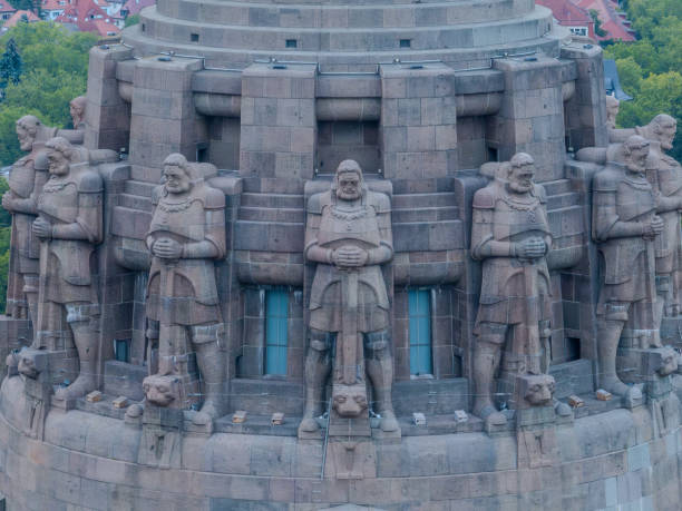 istock Battle of the Nations - Leipzig, Saxony, Germany 2158743108