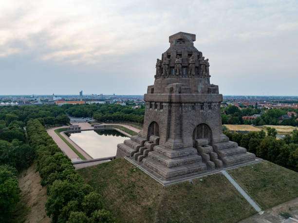 istock Battle of the Nations - Leipzig, Saxony, Germany 2158743132