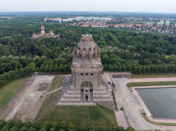 istock Battle of the Nations - Leipzig, Saxony, Germany 2158743469