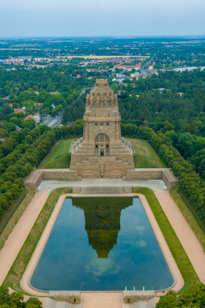 istock Battle of the Nations - Leipzig, Saxony, Germany 2158743724