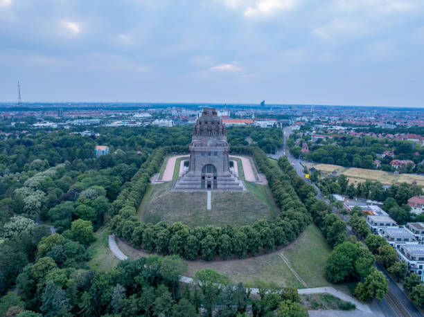istock Battle of the Nations - Leipzig, Saxony, Germany 2158743764