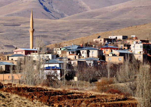 istock a village in anatolia 2158745037