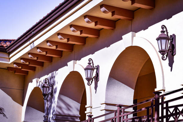 San Diego, CA - August 2, 2025 - Campus of the University of San Diego