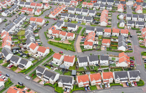 istock New housing development at Dargavel in Bishopton 2158755994