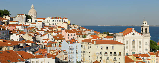 istock Alfama - Lisbon - Portugal 2158762944