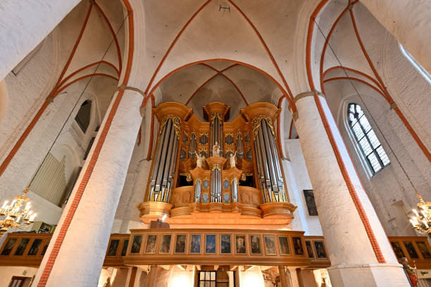 istock Saint James Church - Hamburg, Germany 2158769966