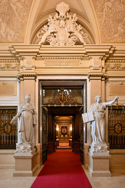 istock Town Hall - Hamburg, Germany 2158770490