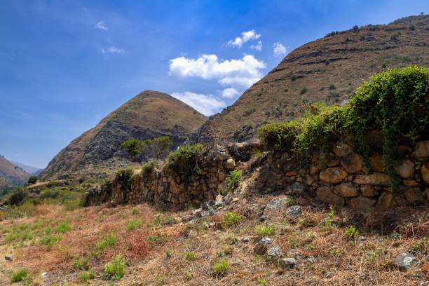 istock Incallajta - Inca site in Bolivia 2158770604