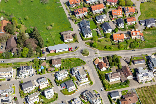 istock View from the Zeppelin to Wasserburg 2158770624