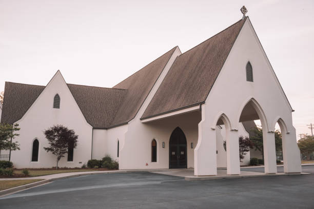 istock Episcopal Church Property in South Carolina 2158773172