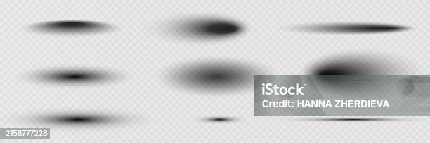Shadow Speed Vector Vector Shadows Set Of Shadow Effects Stock Illustration - Download ...