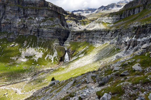 istock Ordesa y Monte Perdido National Park,  Pyrenees, Spain 2158777901