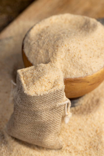 istock fresh crumbly bread crumbs from dehydrated white bread 2158778296