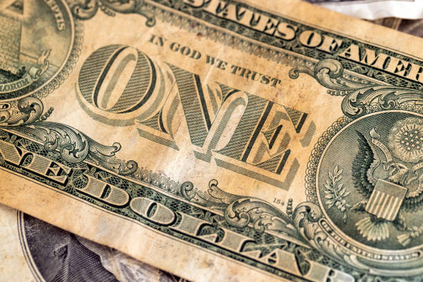 istock American old cash paper dollars close-up 2158778567