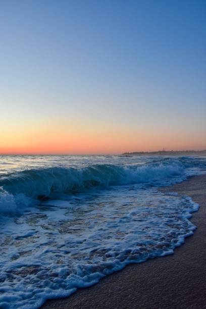 istock Sunset in Viana do Castelo 2158784388