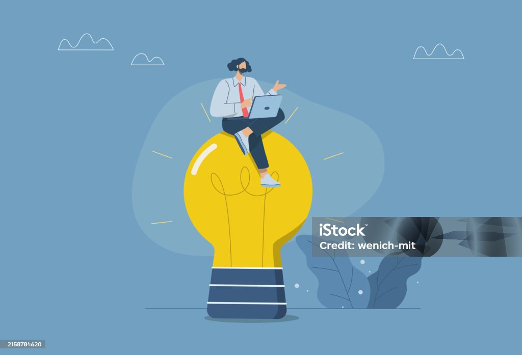 Creating Problem Solving Ideas Leader Using Creativity To Solve Work ...