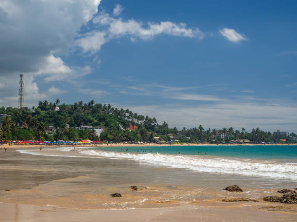 istock Sri Lanka, Ceylon Island nature and Mirissa Beach 2158784903