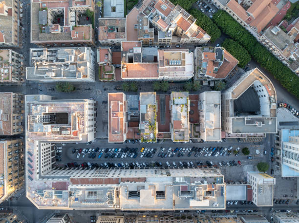 istock Aerial View - Palermo, Italy 2158788573