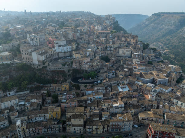 istock Aerial View - Ragusa, Italy 2158788704