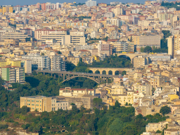 istock Aerial View - Ragusa, Italy 2158788860