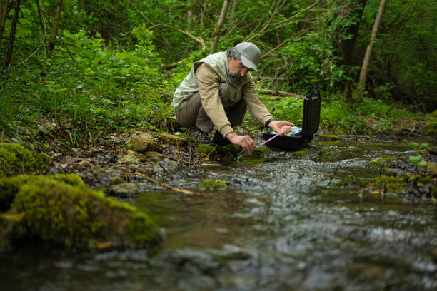 istock River Ecosystems. Freshwater Monitoring & Conservation. 2158790172