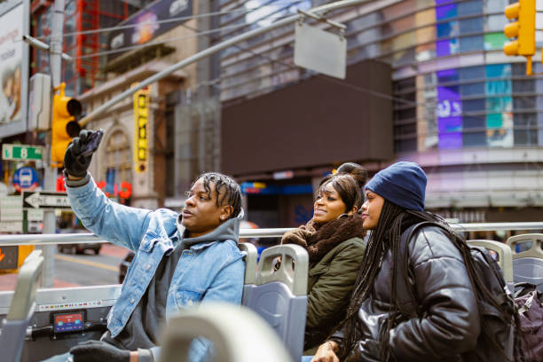 istock Friends Enjoying a Day in the City 2158798521