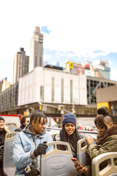 istock Urban Sightseeing Tour in the Afternoon 2158798565